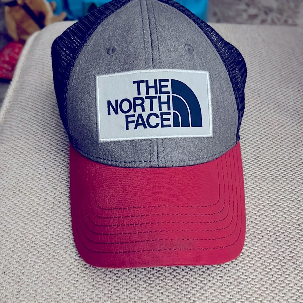 North Face bay